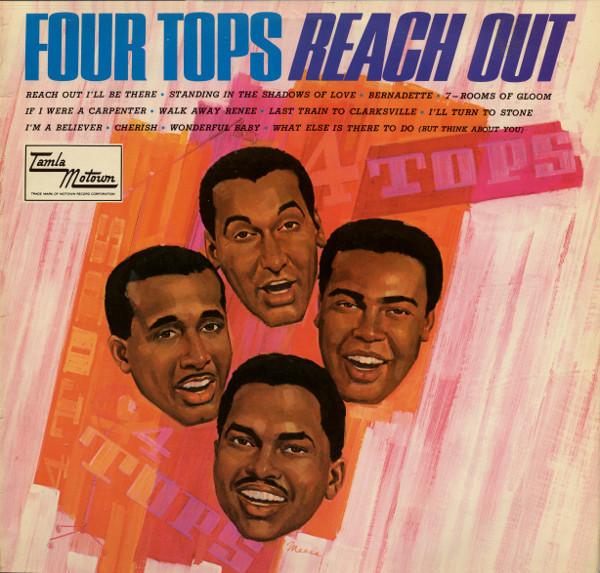 Four Tops - Four Tops Reach Out