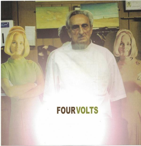 Four Volts - Rearrange Me