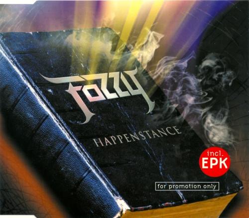 Fozzy - Happenstance
