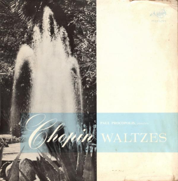Frédéric Chopin, Paul Procopolis - Chopin Waltzes