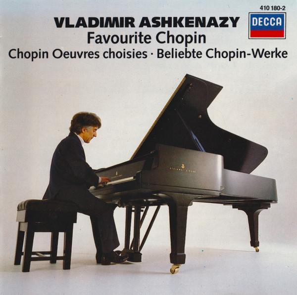 Frédéric Chopin, Vladimir Ashkenazy - Favourite Chopin