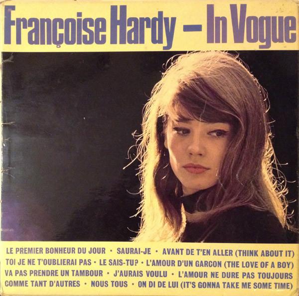 Françoise Hardy - In Vogue