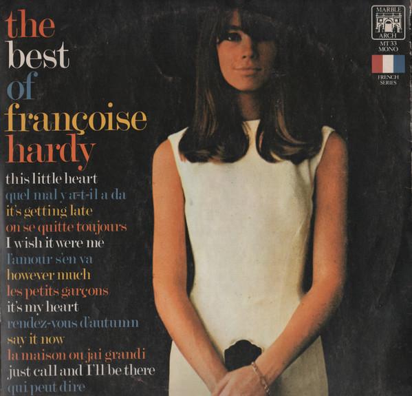Françoise Hardy - The Best Of Françoise Hardy
