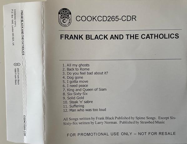 Frank Black And The Catholics - Frank Black And The Catholics
