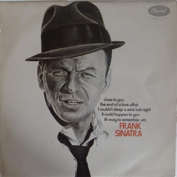 Frank Sinatra - Close To You