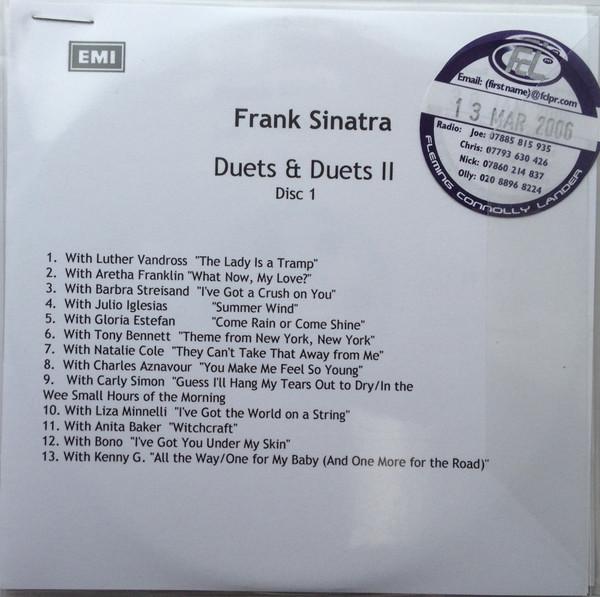 Frank Sinatra - Duets & Duets II