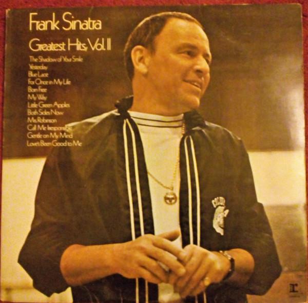Frank Sinatra - Greatest Hits, Vol. II