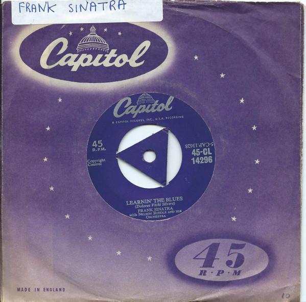 Frank Sinatra - Learnin' The Blues