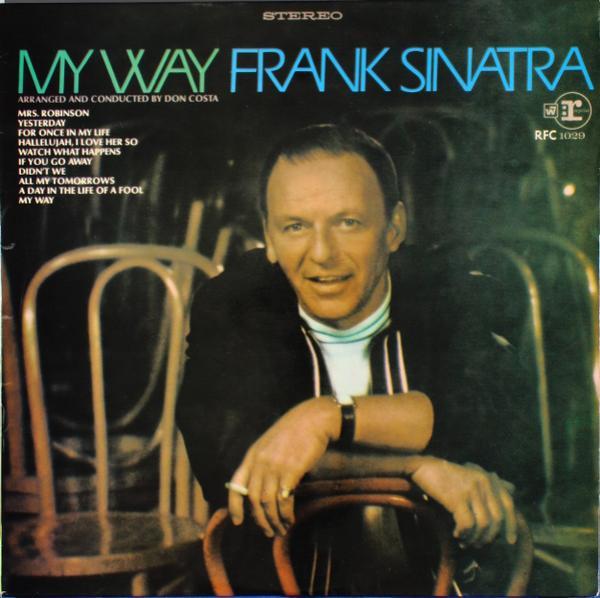 Frank Sinatra - My Way