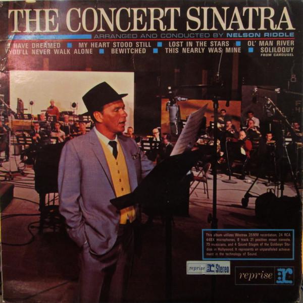 Frank Sinatra - The Concert Sinatra