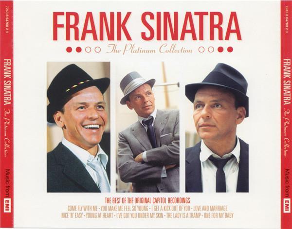 Frank Sinatra - The Platinum Collection