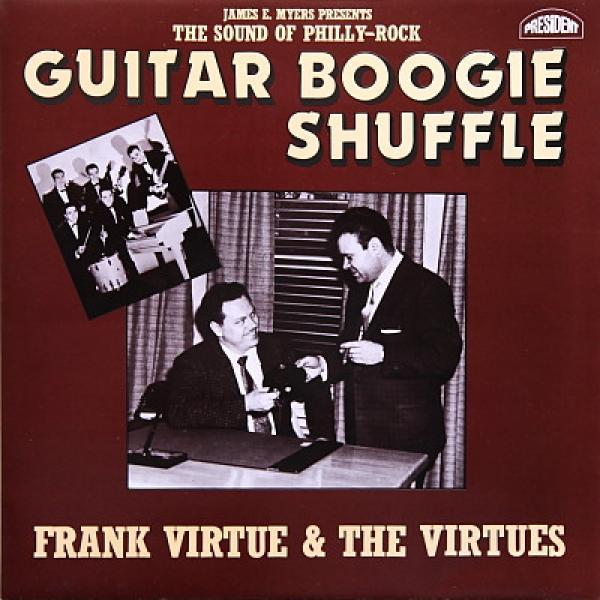 Frank Virtue, The Virtues - Guitar Boogie Shuffle