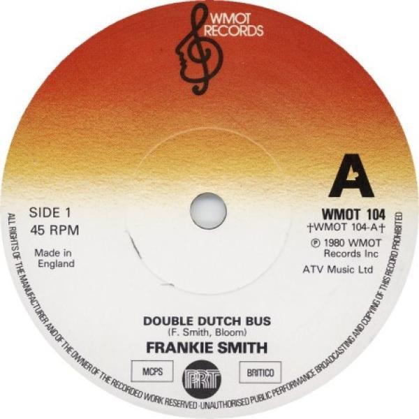 Frankie Smith - Double Dutch Bus