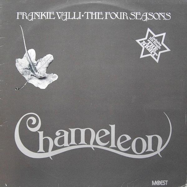 Frankie Valli, The Four Seasons - Chameleon