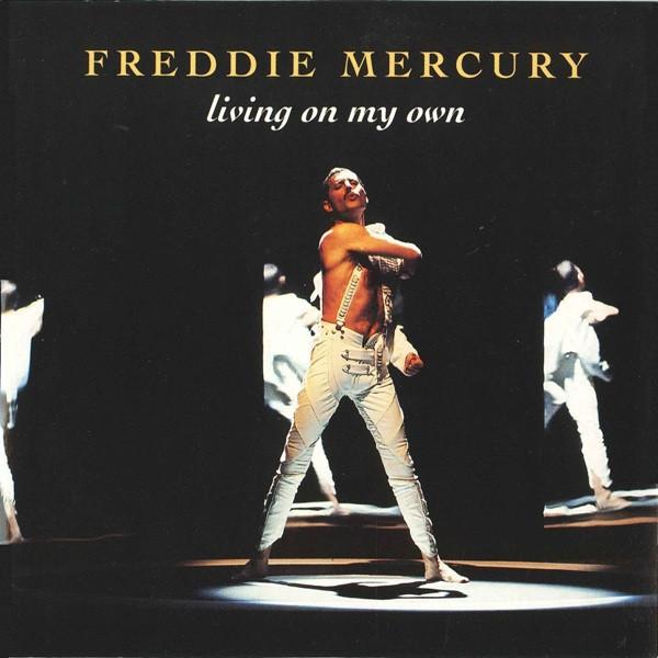 Freddie Mercury - Living On My Own