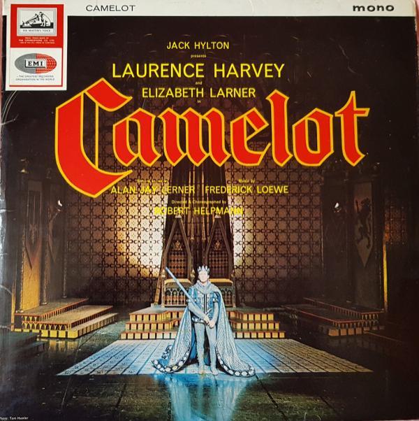 Frederick Loewe, Laurence Harvey, Alan Jay Lerner, Elizabeth Larner - Camelot