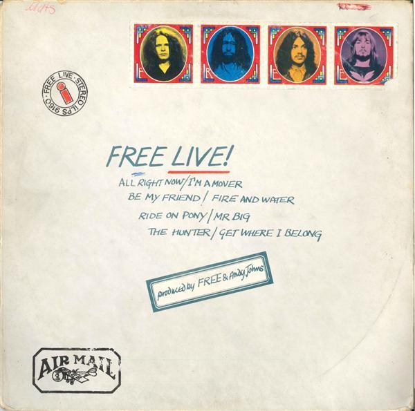 Free - Free Live!