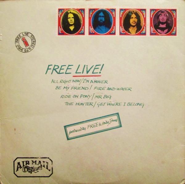 Free - Free Live