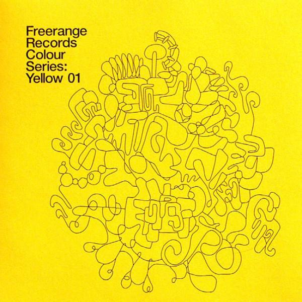  - Freerange Records Colour Series: Yellow 01