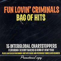Fun Lovin' Criminals - Bag Of Hits
