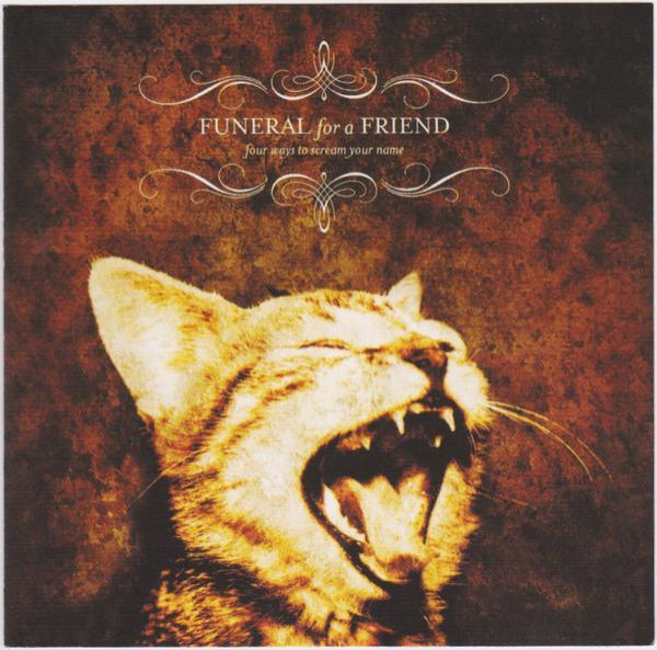Funeral For A Friend - Four Ways To Scream Your Name