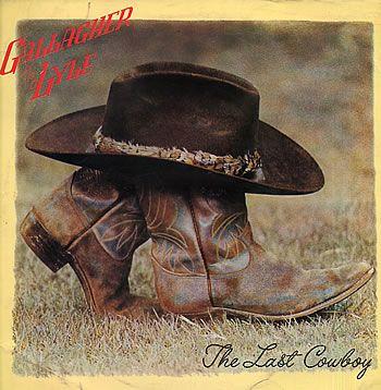 Gallagher & Lyle - The Last Cowboy