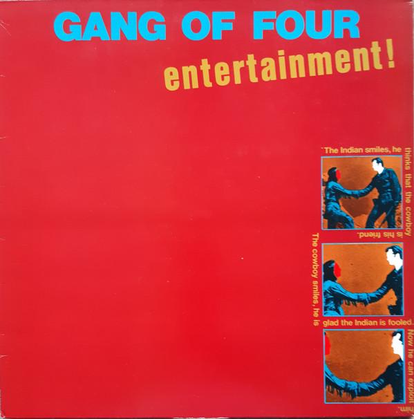 Gang Of Four - Entertainment!