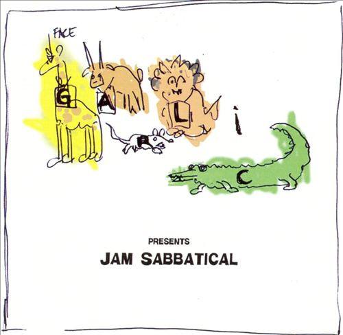 Garlic (4) - Jam Sabbatical
