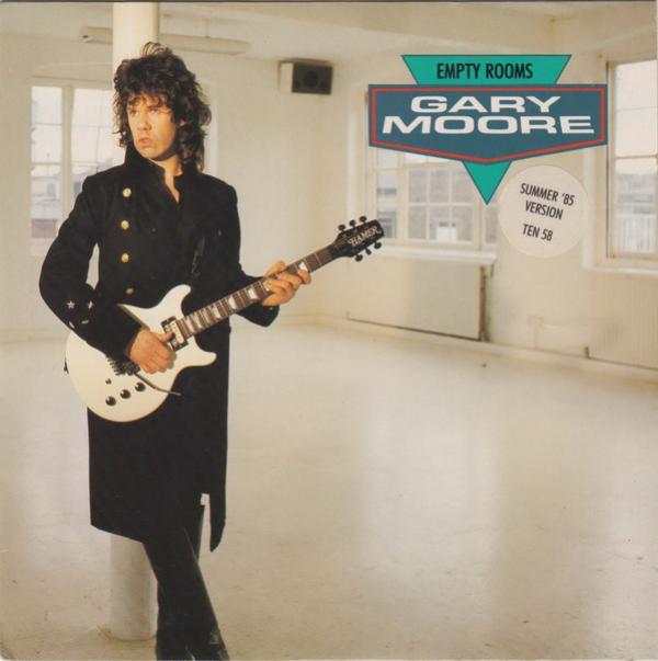 Gary Moore - Empty Rooms (Summer 1985 Version)