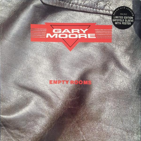Gary Moore - Empty Rooms