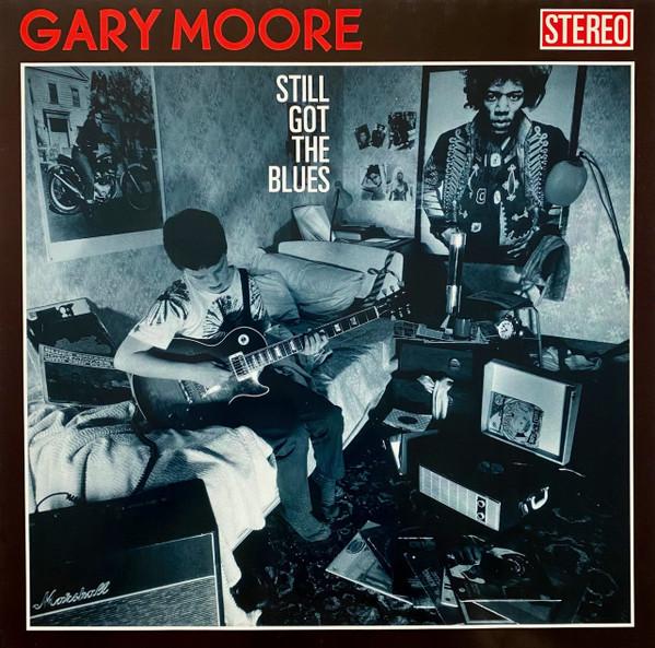 Gary Moore - Still Got The Blues
