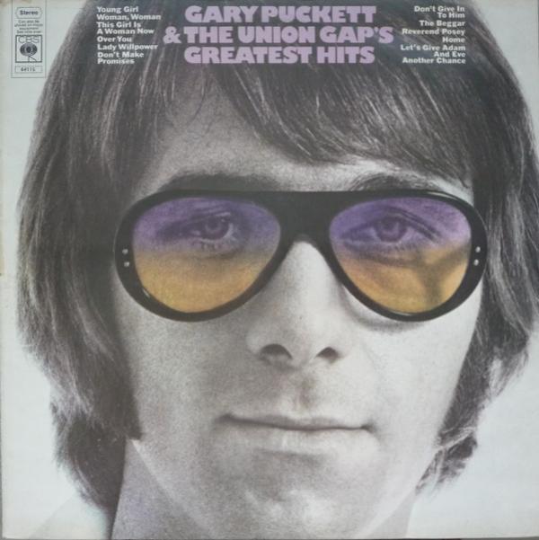 Gary Puckett & The Union Gap - Greatest Hits
