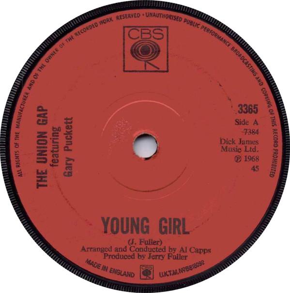 Gary Puckett & The Union Gap - Young Girl