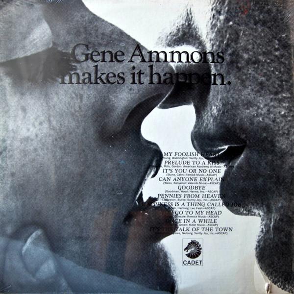 Gene Ammons - Makes It Happen