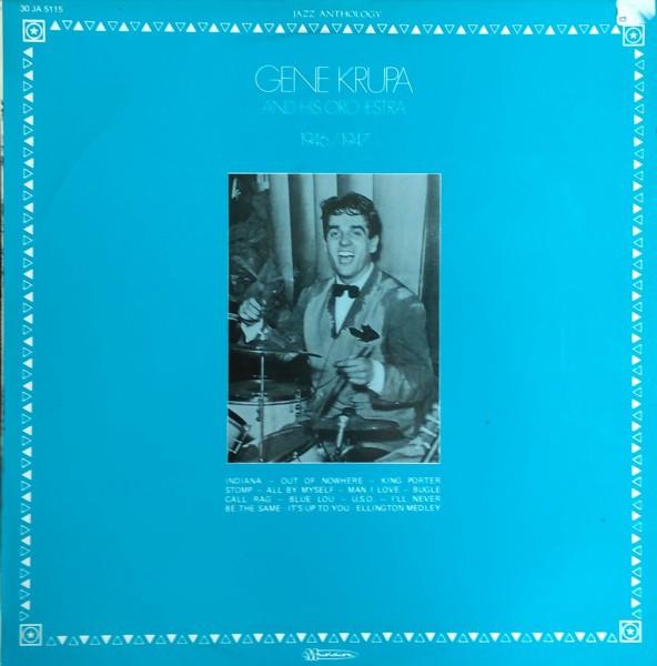 Gene Krupa And His Orchestra - 1946 / 1947