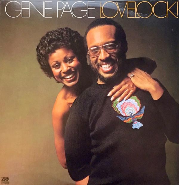 Gene Page - Lovelock!