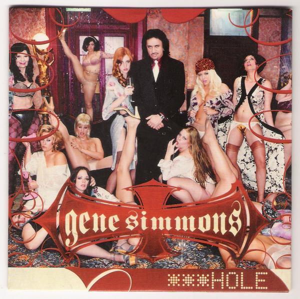 Gene Simmons - Asshole