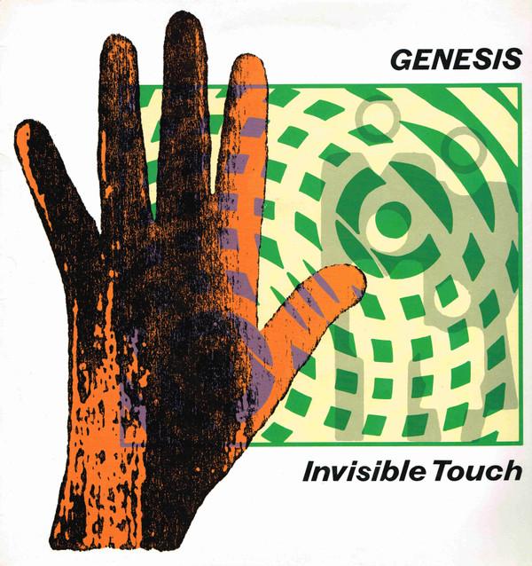 Genesis - Invisible Touch