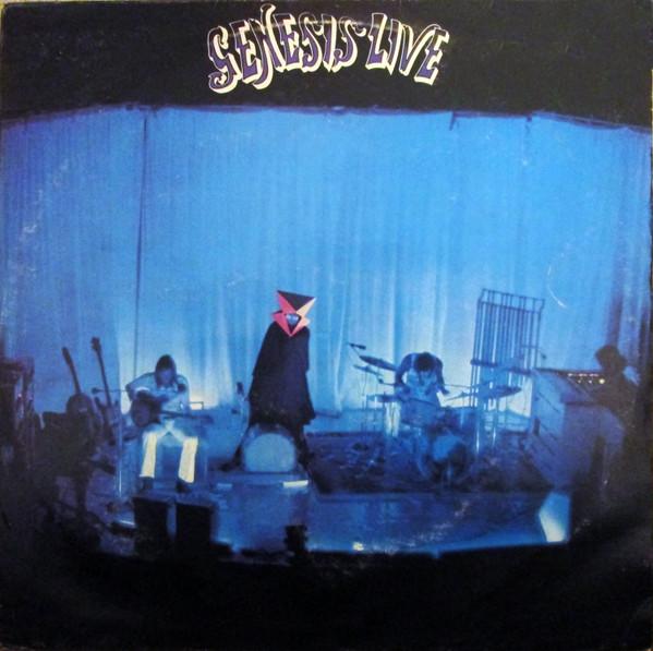 Genesis - Live