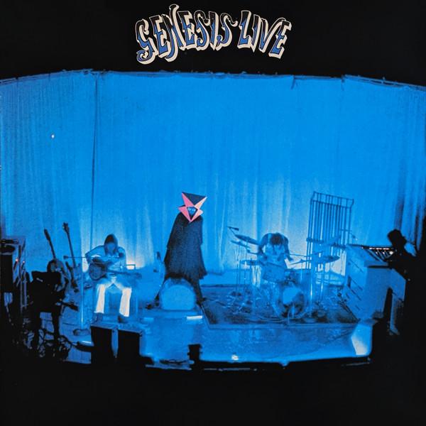 Genesis - Live