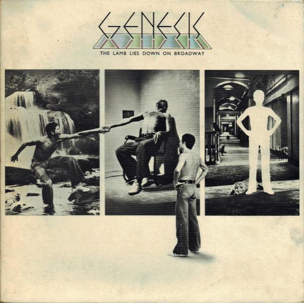 Genesis - The Lamb Lies Down On Broadway