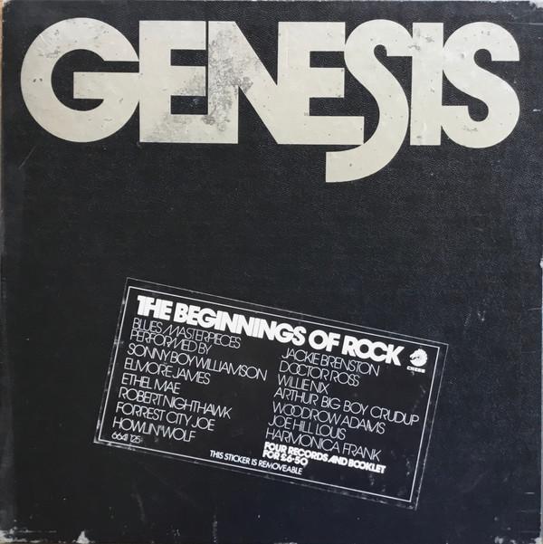  - Genesis Vol 2: Memphis To Chicago