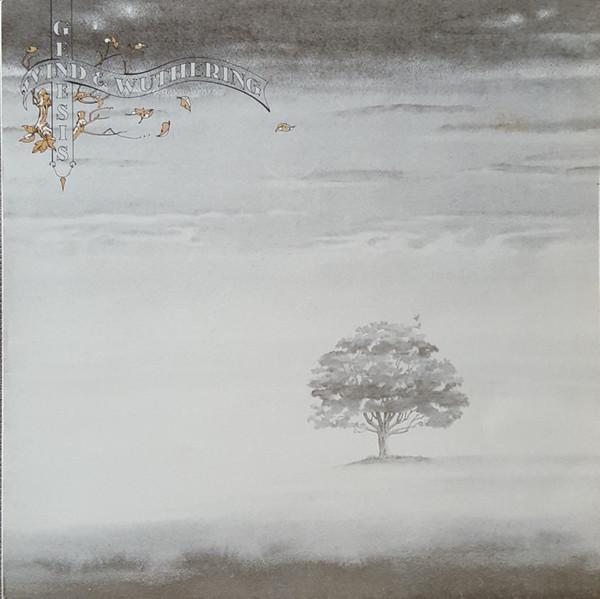 Genesis - Wind & Wuthering