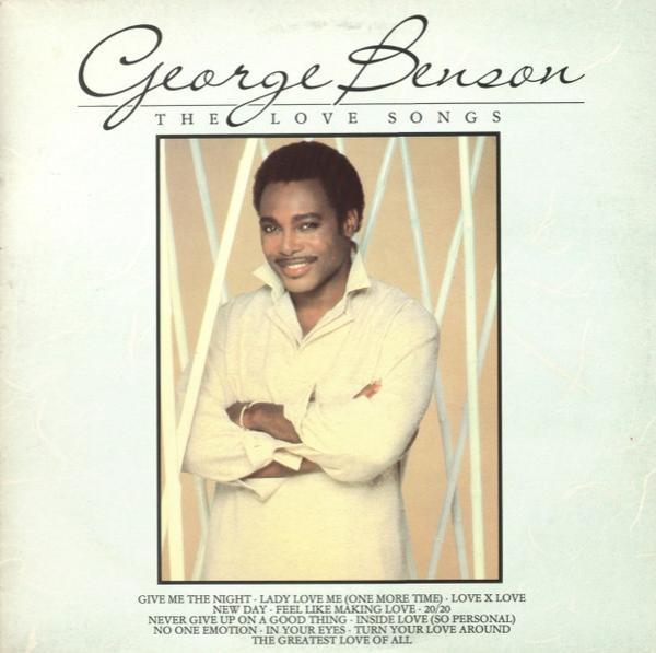 George Benson - The Love Songs