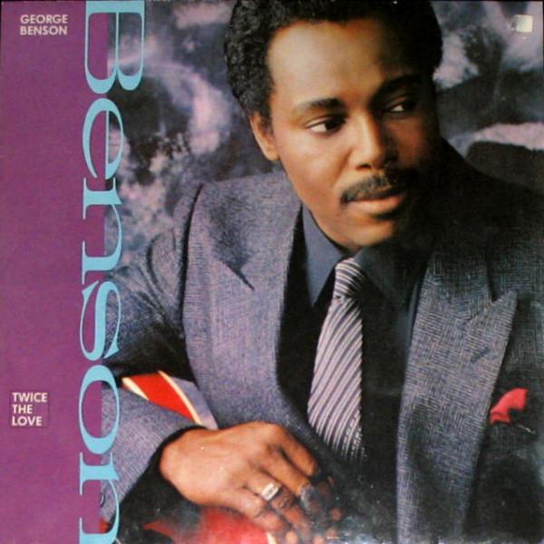 George Benson - Twice The Love