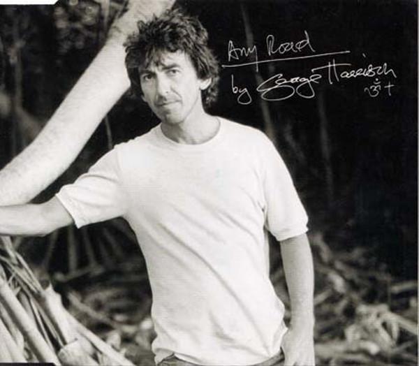 George Harrison - Any Road