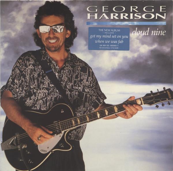 George Harrison - Cloud Nine