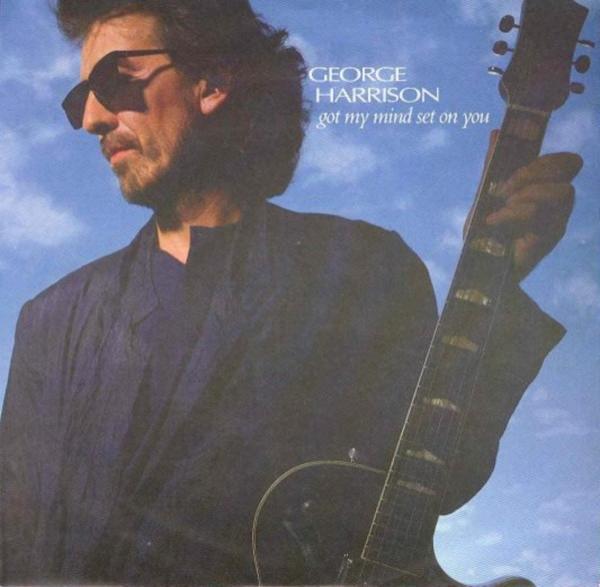 George Harrison - Got My Mind Set On You