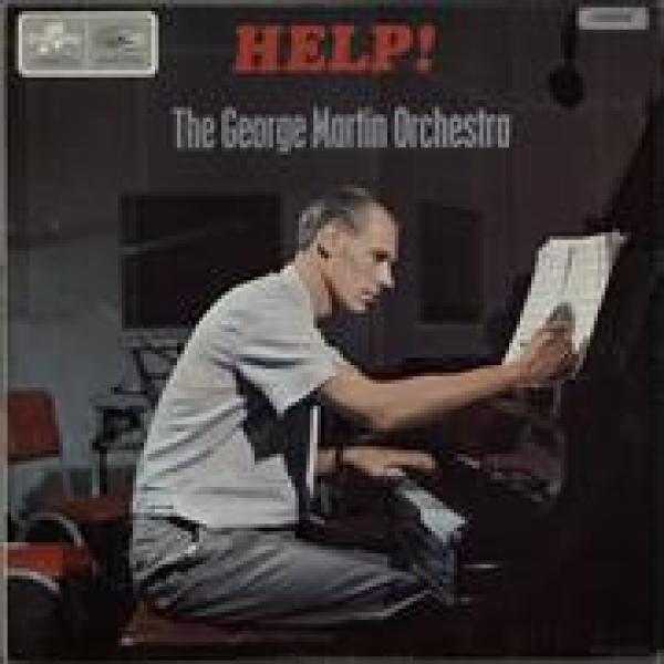 George Martin And His Orchestra - Help!
