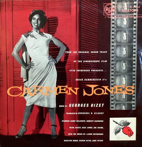 Georges Bizet - Carmen Jones